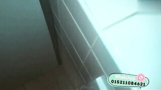 ABGESCHLEPPT UND NACH DEM EINKAUF GEBUMBST