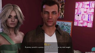 BEING A DIK #122 • Bae sweaty sex with Josy