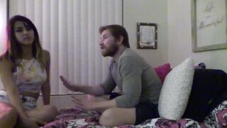 Brother Moves inside Step Sister s Dorm Room Sophia Leone