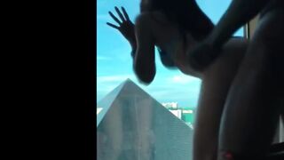 Romantic anal nailed with a gold digger