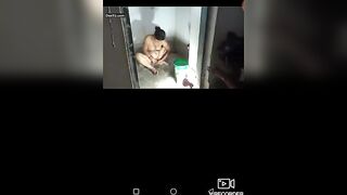 Maa ke hatath chudlam.Barasat .oi khane valo Karte pareni