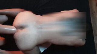 Elbow fist and double fist