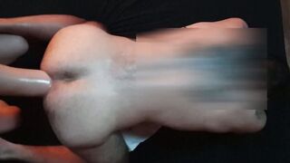 Elbow fist and double fist