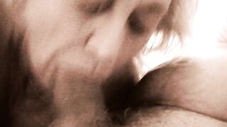Private sucking off with friends and strangers four