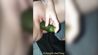 Anal insertion - 03