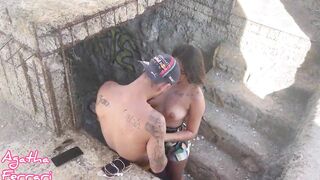 FODENDO COM UM DESCONHEICIDO - Juan Philip