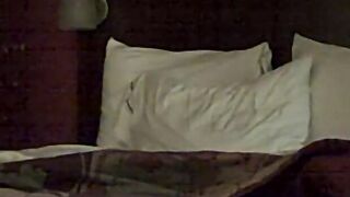 Jeff Jizzes on My Wifey's Boobies