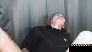18yo vs Zwei dicke Schwanze