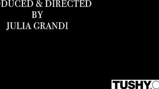 TUSHY Bikini myfreecam has passionate anal with photographer