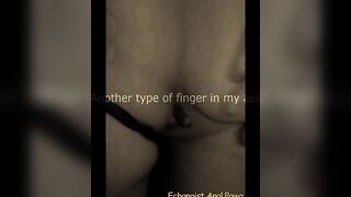Anal fingers - 03