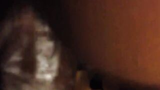 Fat butt Hispanic banged! by my BBC