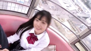 Japanese horney 19 year old wants more after she has her bushy