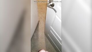 Young Fiance tells hubby to leave while she takes big black dick
