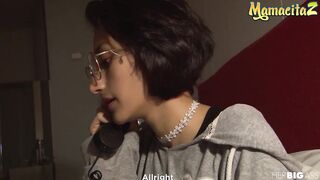 MAMACITAZ - Luna Castillo and Alex Moreno - Slutty Hispanic