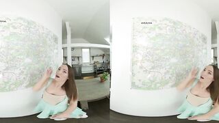 Czech VR 422 - Sex before City Walk
