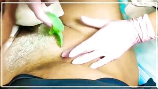 Sugaring For Guys Brazilian Depilation