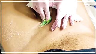 Sugaring For Guys Brazilian Depilation