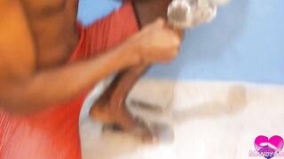 PAU PRA TODA OBRA - 100% ANAL COM GOZADA NO