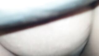 bbcs fucks bbw CLOSE UP with cummed