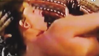 Retro ex-wife Picks big black cock for Weekend fun