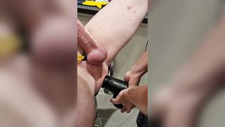 Fake-Dick two