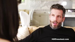 Cheating fiance rims then gets booty fuck
