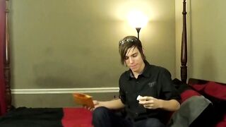 Daddys Viagra Makes Son Plowed Mommy