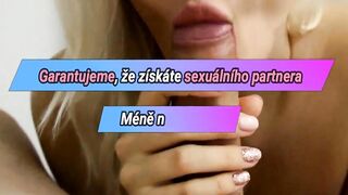 ROZTOMILA DIVKA ZADNA ANTIKONCEPCE DOSTALA DVOJITE CUMSHOT