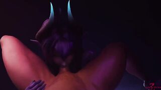 Daemon-Women