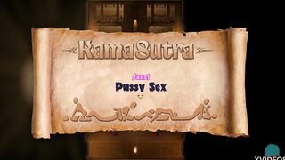 TREASURE OF NADIA #164 • milf Janet rides a huge