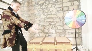 Lady Angel - ANAL WHEELS #1 - Piss, Spit, Anal,
