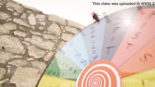 Lady Angel - ANAL WHEELS #1 - Piss, Spit, Anal,
