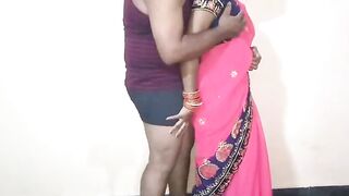 Sex with husband at my milf home