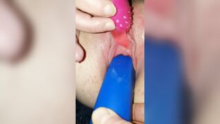 Delfin fickt Katrin bis zum Squirting