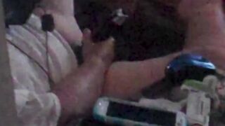 ex-wife masturbating no lingerie