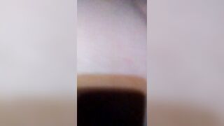 AAA - White - My Hubby's BWC deep in me