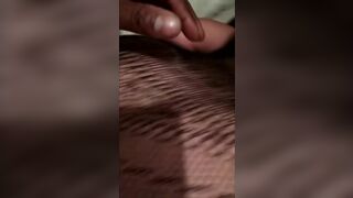 Interracial - Phat Booty White Women gets huge big black dick