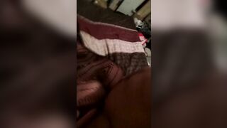 Interracial - Phat Booty White Women gets huge big black dick