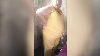 JayneG. - Dress-Ed To Thrill - three - Mustard Spot