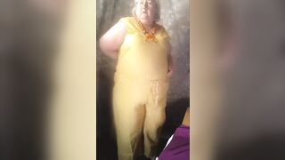 JayneG. - Dress-Ed To Thrill - three - Mustard Spot