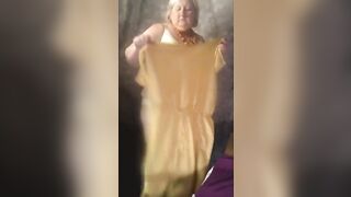 JayneG. - Dress-Ed To Thrill - three - Mustard Spot