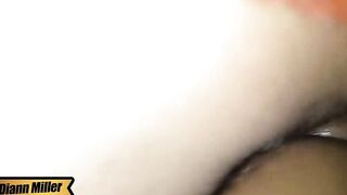 Hard Amateur Anal Sex with a Crazy Butt Cougar.