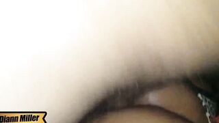 Hard Amateur Anal Sex with a Crazy Butt Cougar.