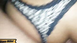 Hard Amateur Anal Sex with a Crazy Butt Cougar.
