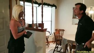 The Strip-O-Gram with Ms Paris Rose