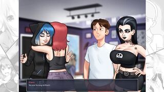 Summertime Saga [v 0.20.5] Ep.40 - An Empty Box