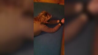 Chained ex-wife