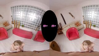 18VR Brutal Anal With Flexible Teens Bombshell Alexa Flexy