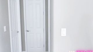 Stepmom Summer Hart overhears her step-daughter Aften Opal And Did