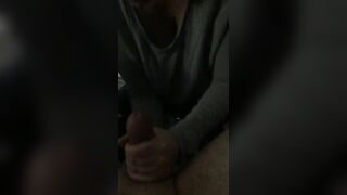 Fiance Jerks, Milks and Swallows